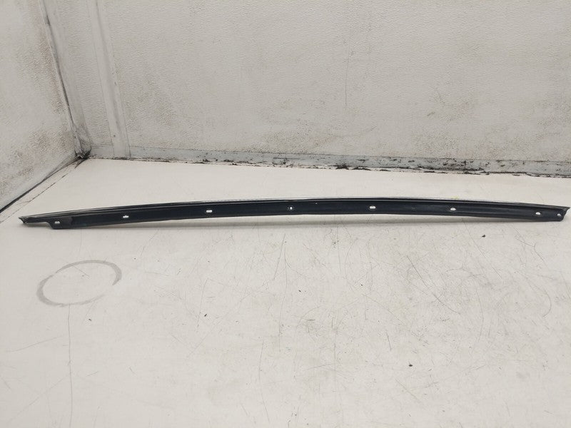 ⭕ 2016-2020 Tesla Model X Rear Side Door Upper Strip Molding Right 103