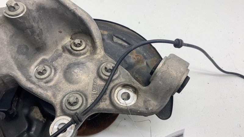 2460306 ⭕ 14-17 Mercedes-Benz B-Class Rear Driver Side Spindle Knuckle Left FWD 2460306