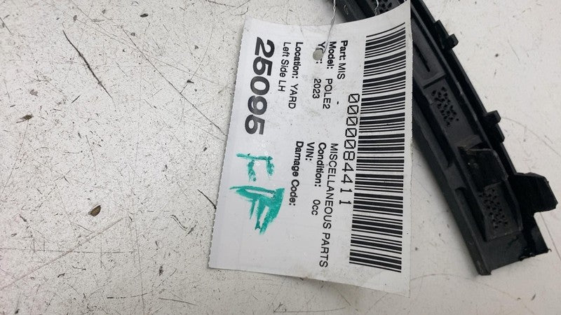 32216407 ⭕ 2021-2024 Polestar 2 Front Left Side Fender Wheel Arch Flare Molding 32216407