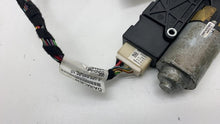Mercedes-Benz GLE350 Panoramic Sunroof Sun Shade Motor +  Wire Harness Connector