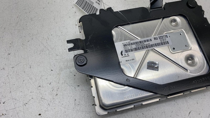 68526754AE ⭕ 2021-2024 Chrysler Pacifica Front Engine Motor DME Computer Module 68526754AE