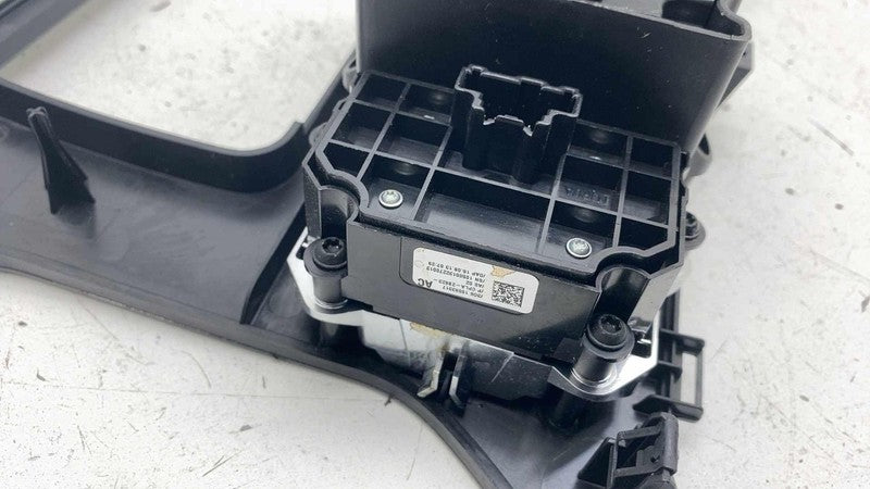 DK62044E04B ⭕ 14-17 Range Rover Sport Center Console Shifter Bezel Trim Panel DK62-044E04-B