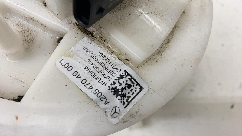 A2054704900 ⭕ 2017-2023 Mercedes-Benz C300 W205 Engine Fuel Gas Tank Pump Unit A2054704900