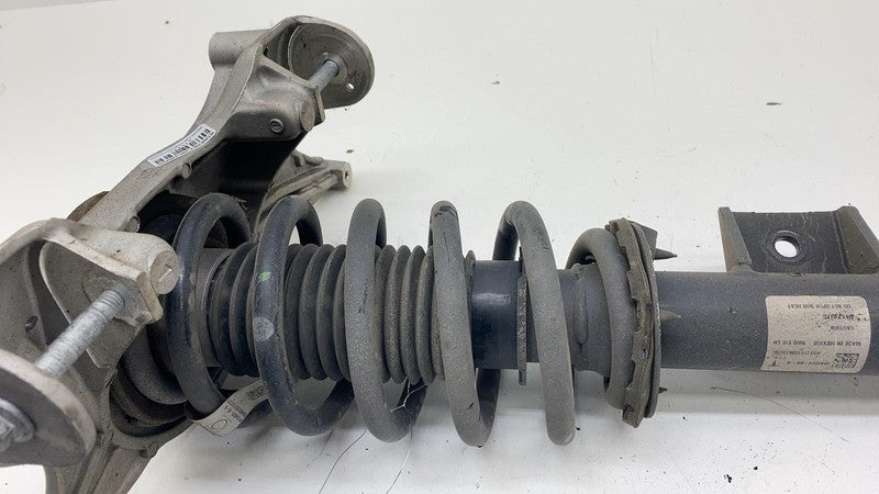⭕ 17-23 Model 3 Front Left Shock Strut Absorber w/ Upper Arm LH RWD 10