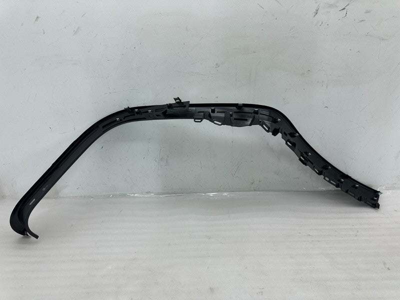 1058413-00 ⭕ 16-20 Tesla Model X Rear Right Falcon Door Fairing Sill Jam Bracket RH 1059552
