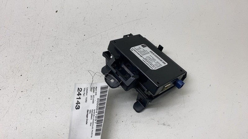 A 172 900 60 08 ⭕ 2010-2016 Mercedes Benz E350 E-Class Communication Control Module Assembly OEM