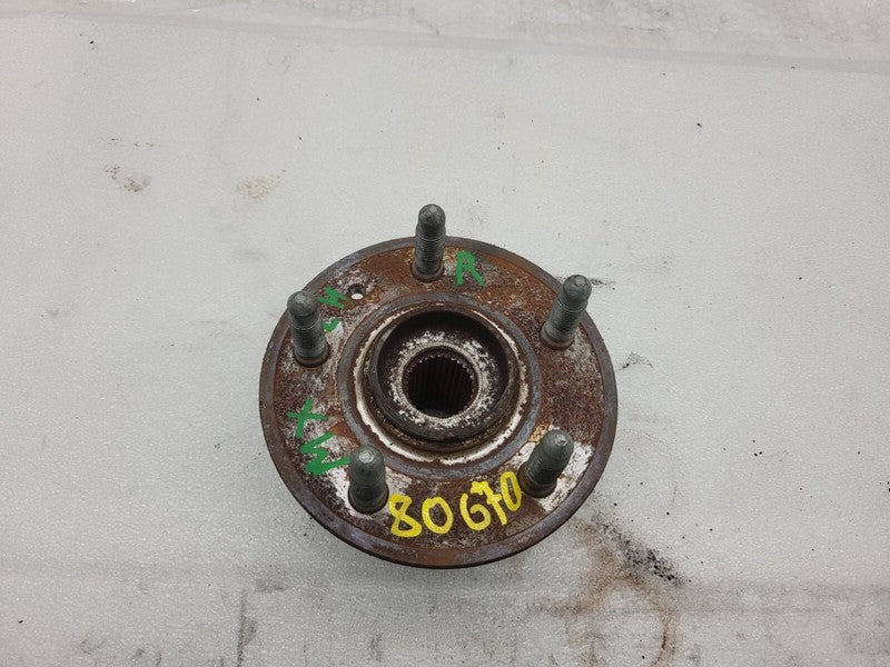 ⭕ 2016-2020 Tesla Model X MX Rear Driver Side Wheel Hub & Bearing Left Assembly