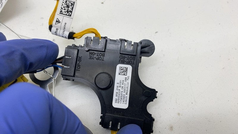 992 959 256 D ⭕ 2024 Porsche Cayenne Steering Wheel Control Unit & Wire Harness OEM 992959256D