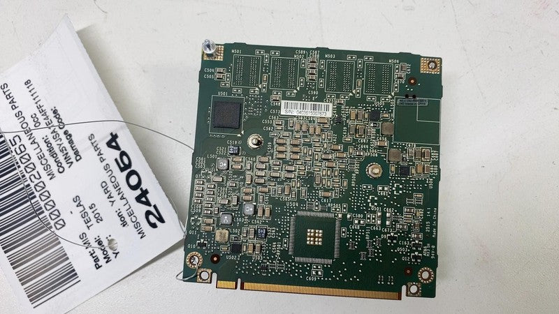 ⭕ 12-18 Tesla Model S X MCU PC Tegra Board eMMC Chip 64GB Assy OEM 100