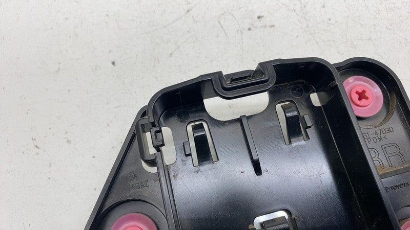 8816147030 ⭕23-24 Toyota Prius Rear Right Bind Spot Radar Unit Sensor Bracket 88161-47030