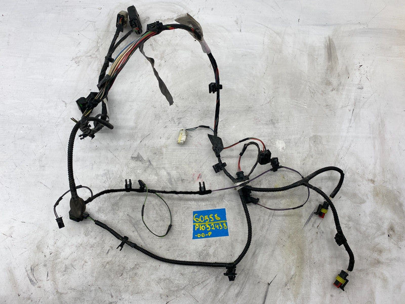 2032438 01 A ⭕ 2016-2021 Tesla Model X MX Front End Wiring Harnesses Cable Wire 2032438-01-A