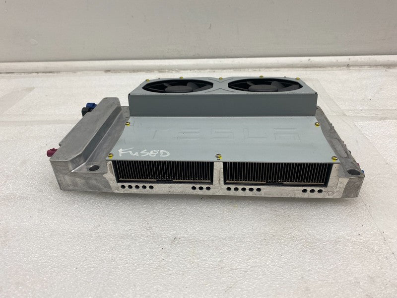 ⭕16-20 Model X Autopilot Module Self-Driving ECU Computer 3.0 Fused 16