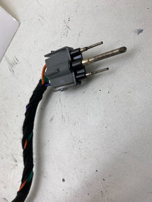 ⭕ 12-15 Model S Rear Junction Box to Charge Port Wire Cable Harness 1004874-00-E