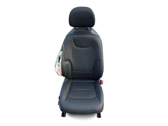 2022 2023 2024 Kia EV6 Front Passenger Seat w/ Headrest Right Perforated Black