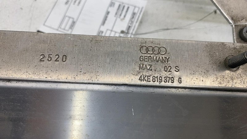 4KE805341A ⭕ 19-23 E-Tron Front Bumper Reinforcement Cross Rail Beam w/ Bracket 4KE805341A