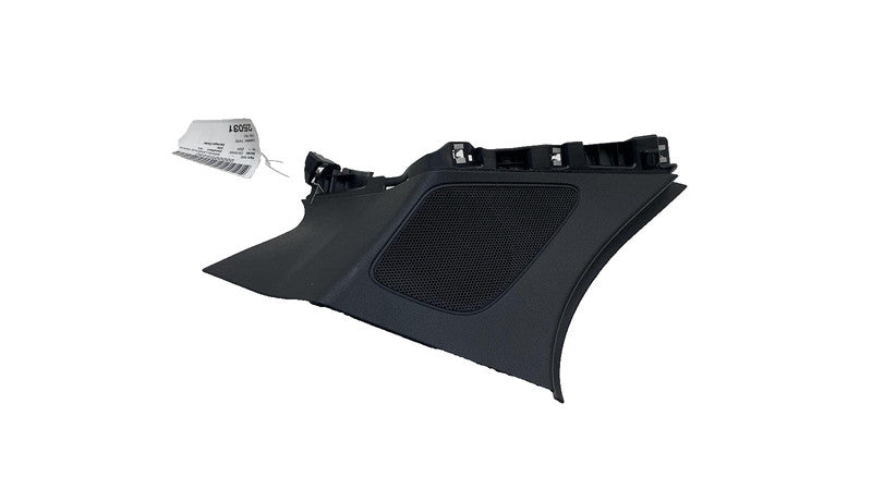 ⭕ 2019-2024 Porsche Cayenne Rear Left Quarter D-Pillar Trim w/ Speaker