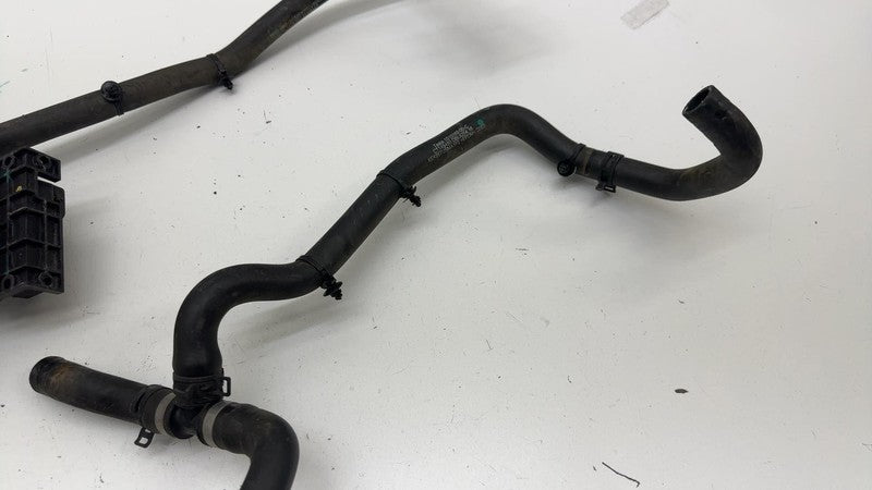 1017404 00 B ⭕ 14-15 Mercedes-Benz B Electric Drive Engine Coolant Pipe + Water Pump Actuator