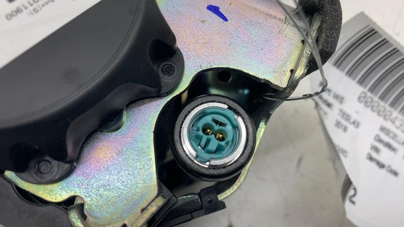 ⭕ 17-23 Tesla Model 3 Rear Left or Right 2nd Row Seatbelt Retractor 10