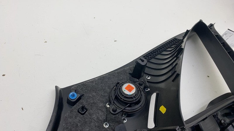 2466903025 ⭕ 2014-2015 Mercedes-Benz B Electric Drive Rear Right C-Pillar Trim A2466903025