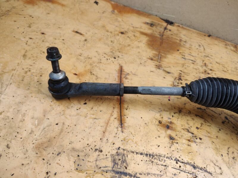 BJ323200HB ⭕ 12-15 Model S Power Steering Gear Rack Pinion & Motor w/ Tie Rod BJ32-3200-HB