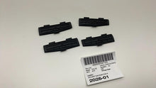 2012-2020 Tesla Model S MS Set of 4 Front & Rear Left & Right Door Trim Pull Cup