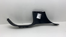 2011-2018 Porsche Cayenne Rear Driver Side Lower Sill Scuff Trim Panel Left LH