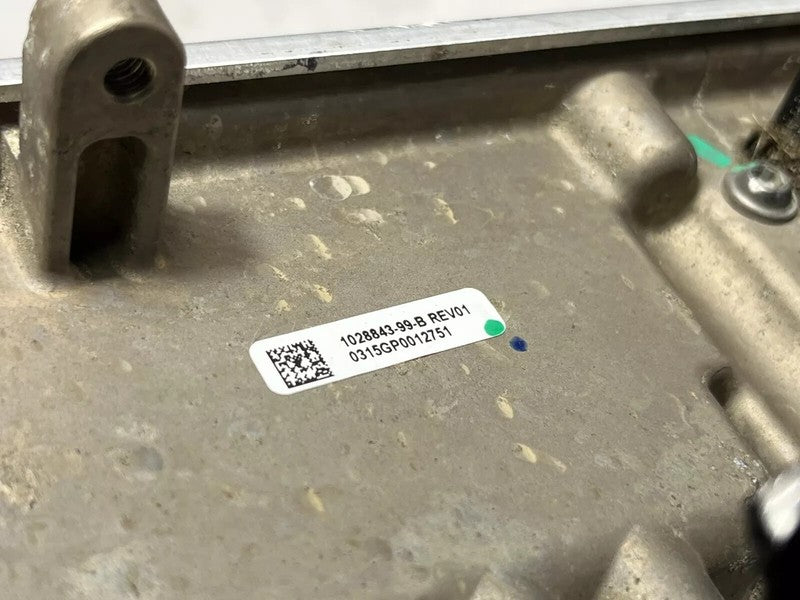 102884399B ⭕ 12-15 Tesla Model S Front High Voltage Junction Box Distribution 1028843-99-B