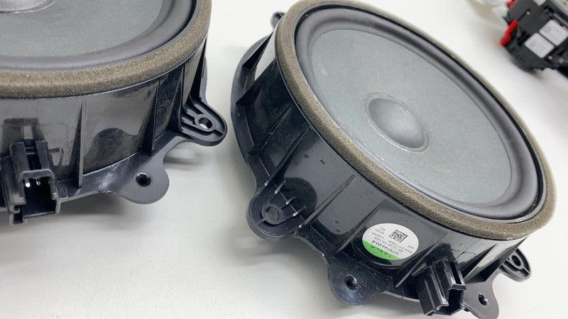 2017-2023 Tesla Model 3 Y Front Door Audio Woofer Speaker 200MM Assemb