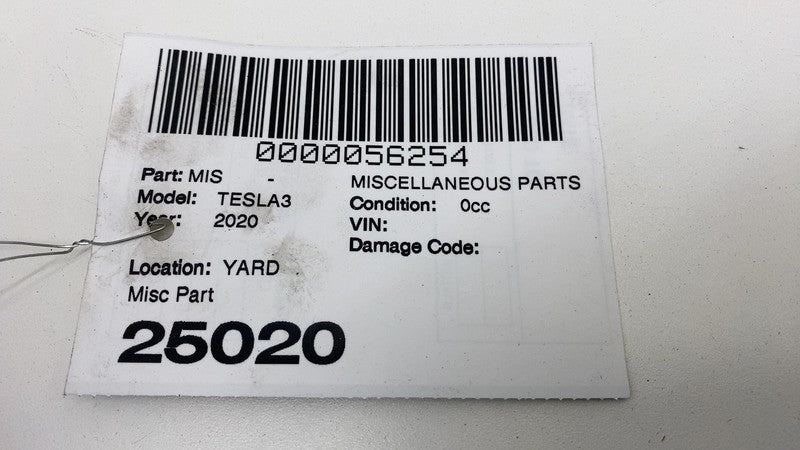 2017-2024 Tesla Model 3 Y M3 MY SET of Door Audio System Woofer Speake