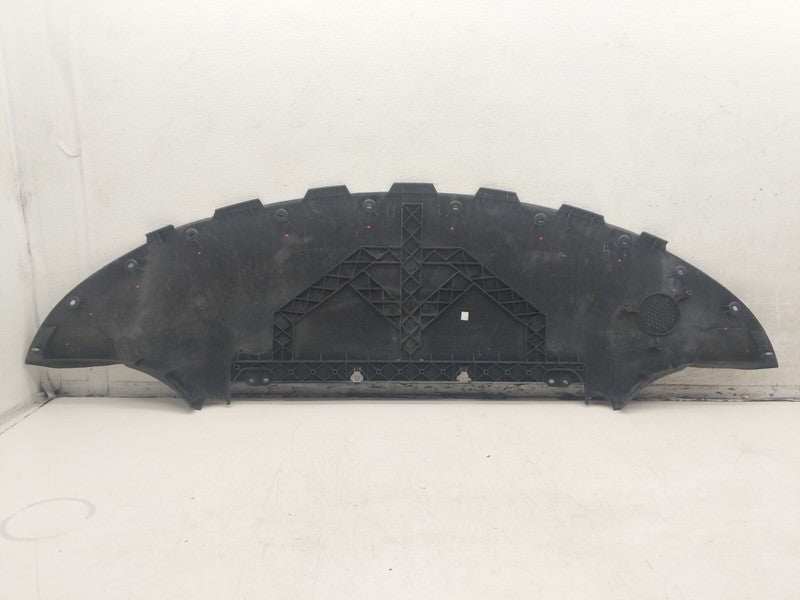 1084174-00-D 17-23 Model 3 Front Bumper Lower Valance Under Tray Diffuser Shield 1084174-00-D