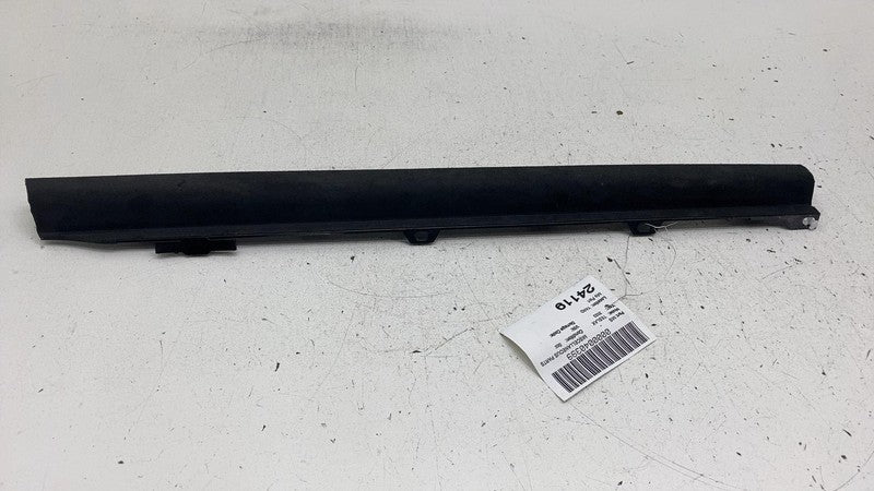 105154706C ⭕ 2016-2023 Tesla Model X Rear Left Falcon Door Trim Mid Gap Hider 1051547-06-C