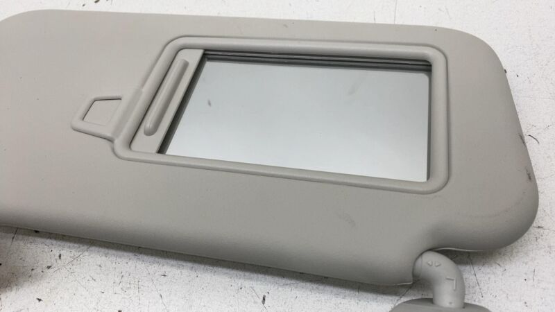 2022-2024 GT-Line Front Right & Left Sun Visor Sunshade w/ Mirror OEM (SET PAIR)