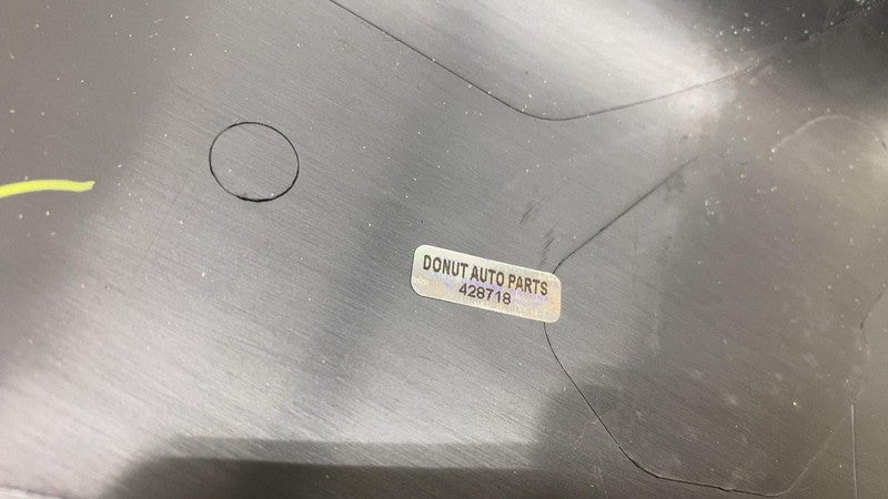 2017-2023 Tesla Model 3 Passenger Side B-Pillar Lower Trim Cover Panel