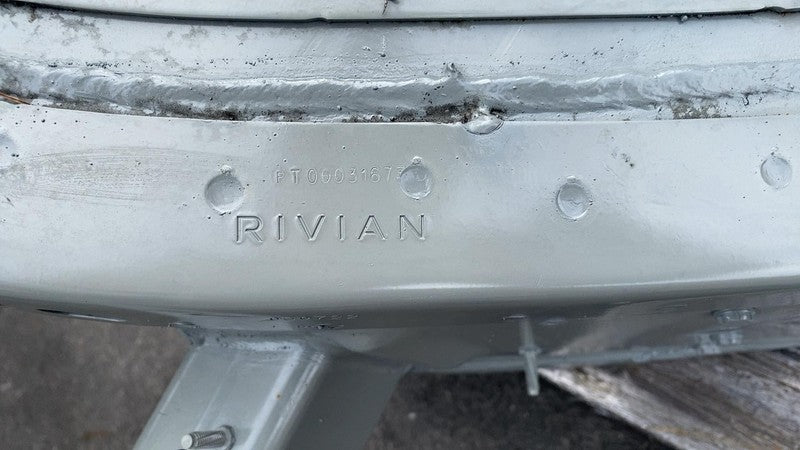 PT00031673D ⭕22-24 Rivian R1T R1S Chassis Main Suspension Body Frame Substructure