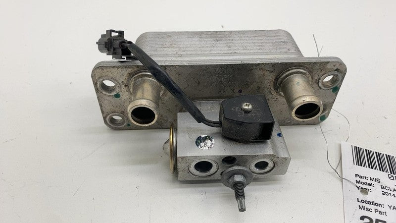 ⭕ 2014-2017 Mercedes-Benz B-Class W242 A/C Cooler Expansion Valve 1016