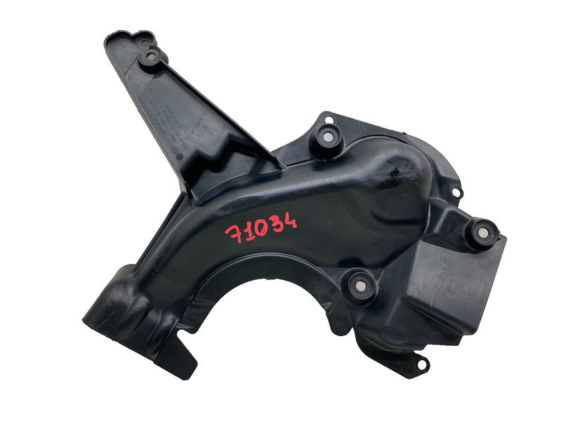 106051000B ⭕ 16-20 Tesla Model S Front Right Underhood Shock Tower Cover Trim 1060510-00-B