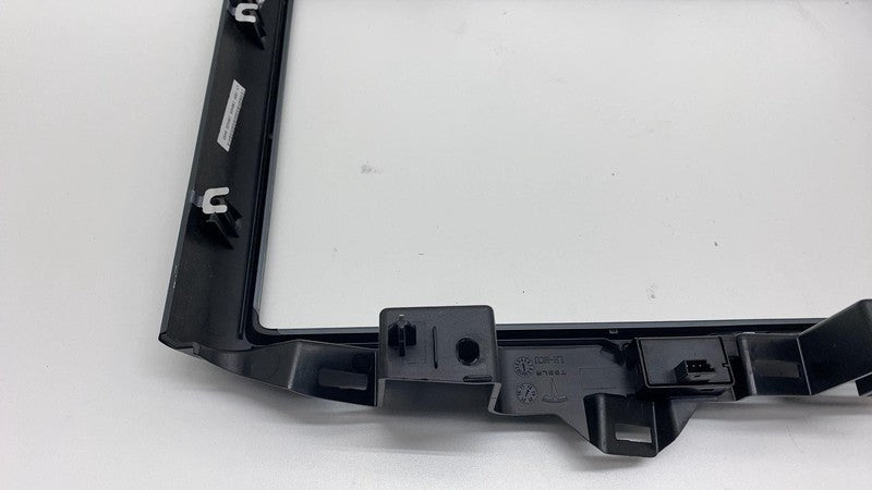 2012-2020 Tesla Model S X Media Control Unit Touch Screen Trim w/ Haza