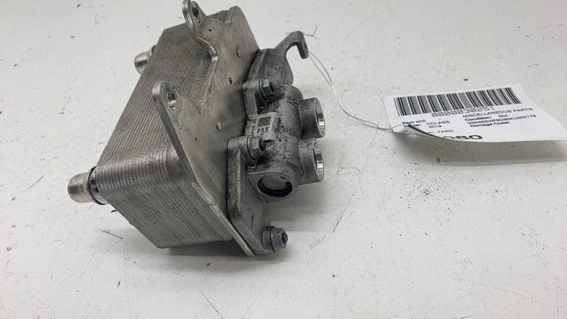 A7255000800 ⭕ 2019-2023 Mercedes-Benz C300 Automatic Transmission Oil Cooler A7255000800