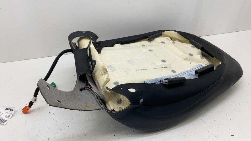 ⭕ 17-23 Model 3 Front Passenger Side Seat Upper Cushion Right Black 14