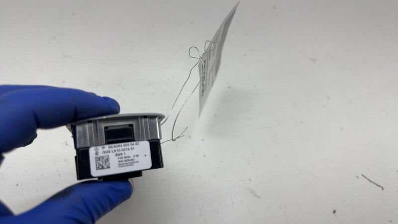 ⭕ 12-20 Model S X Front Driver Window Mirror Master Switch Left LH DCA