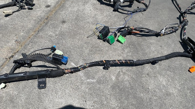 32212338 ⭕ 2021-2023 Polestar 2 Main Body Interior Dash Floor Wiring Harness Cable Wire