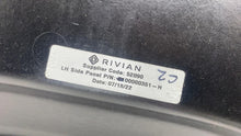 ⭕ 2022-2024 Rivian R1T Rear Left Trunk Pick Up Box Trim Cover Panel PT00000351-H