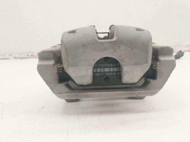 1044624 00 F ⭕ 2017-2025 Tesla Model 3 Rear Right Caliper + Brake Hose Line BASE 1044624-00-F