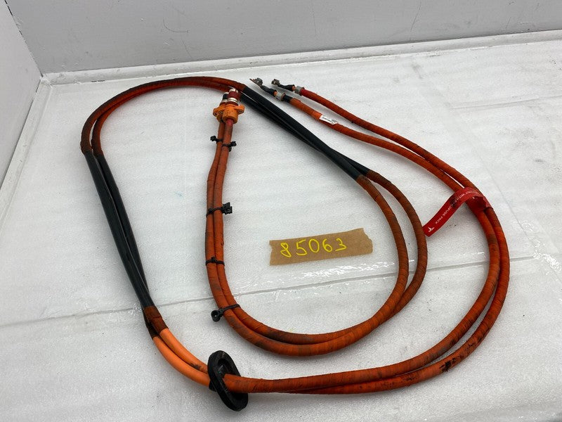 ⭕12-15 Model S MS Front Small Drive Unit Dual Motor HV Wire Harness 10