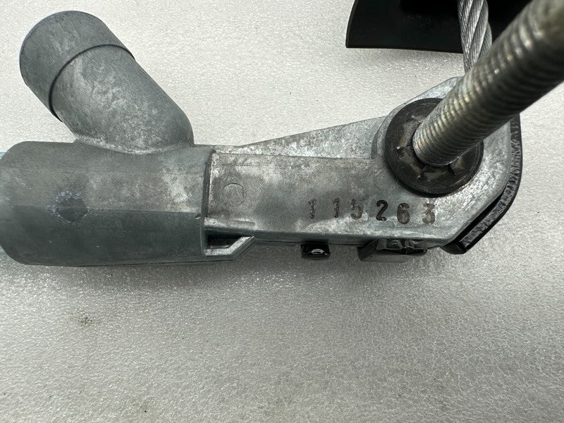 100526505E ⭕ 12-15 Model S Front Right Seat Belt Outboard Lap Pre-Tensioner RH 1005265-05-E
