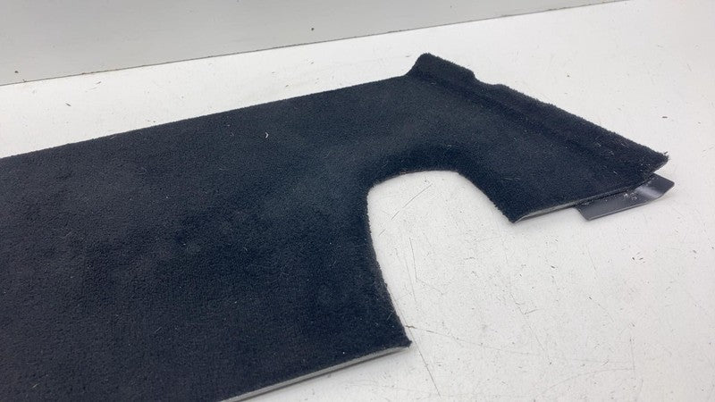 ⭕ 2021-2025 Tesla Model X Rear Second Row Floor Carpet Cover Trim Pane