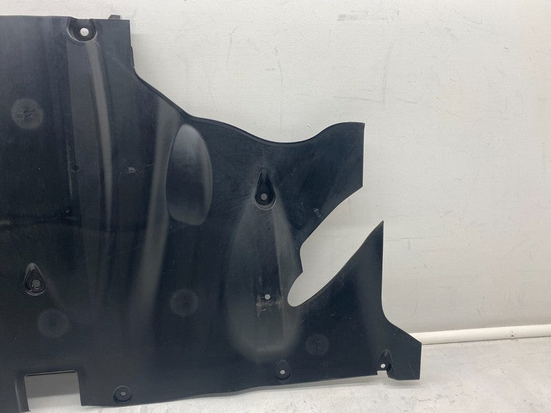 ⭕ 17-23 Model 3 Y Rear Under Body Aero Shield Guard Cover Panel OEM 14