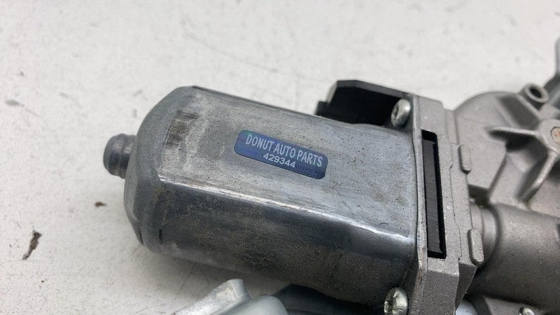 MS259600-4100 ⭕ 17-23 Chrysler Pacifica Rear Liftgate Back Door Glass Wiper Motor 68233454AA