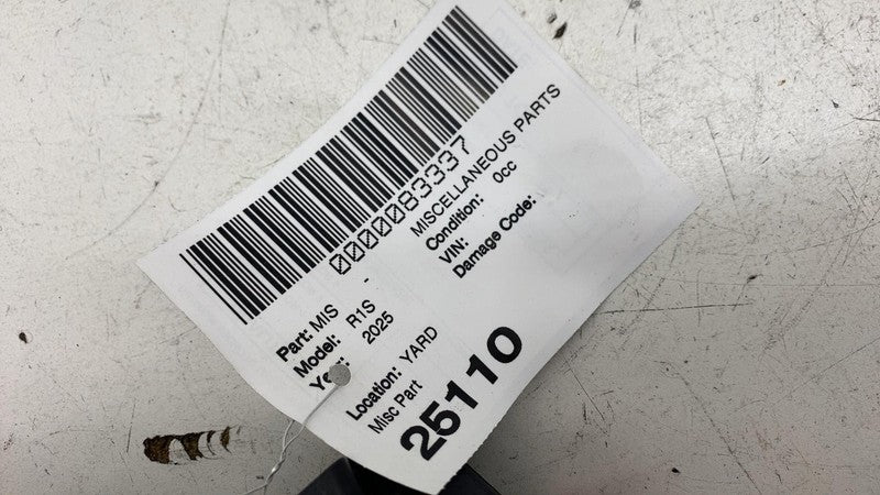 PT00738189 B ⭕ 2025 Rivian R1S Positive Battery Fuse Relay Junction Terminal PT00738189-B