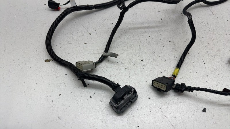 ⭕ 17-23 Tesla Model 3 Rear Subframe Coil Wiring Harness Cable Wire 206
